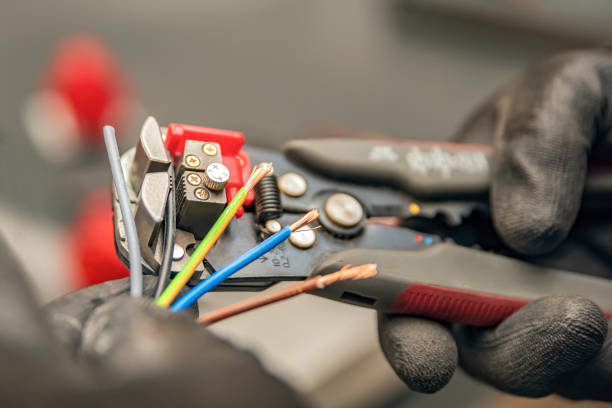 Best Industrial Electrical Services  in Great Falls Crossing, VA
