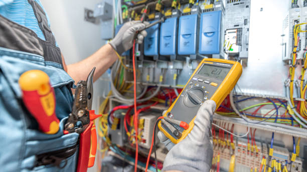Electrical Upgrades for Homes in Great Falls Crossing, VA